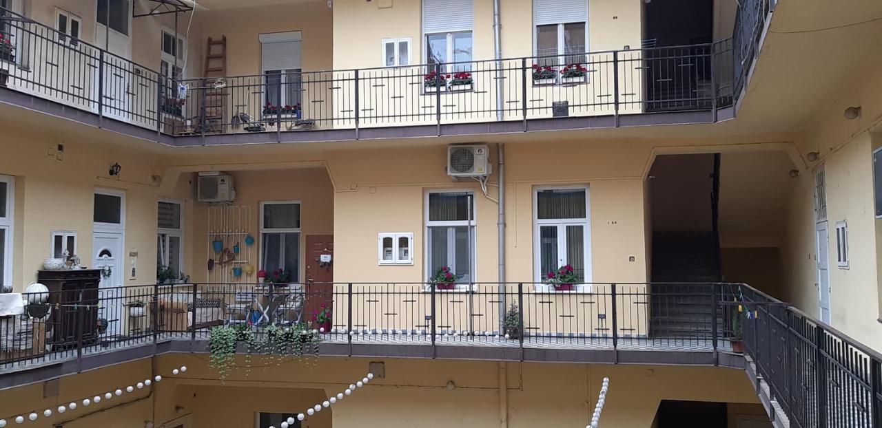 Hedi Apartman Miskolc Exterior foto