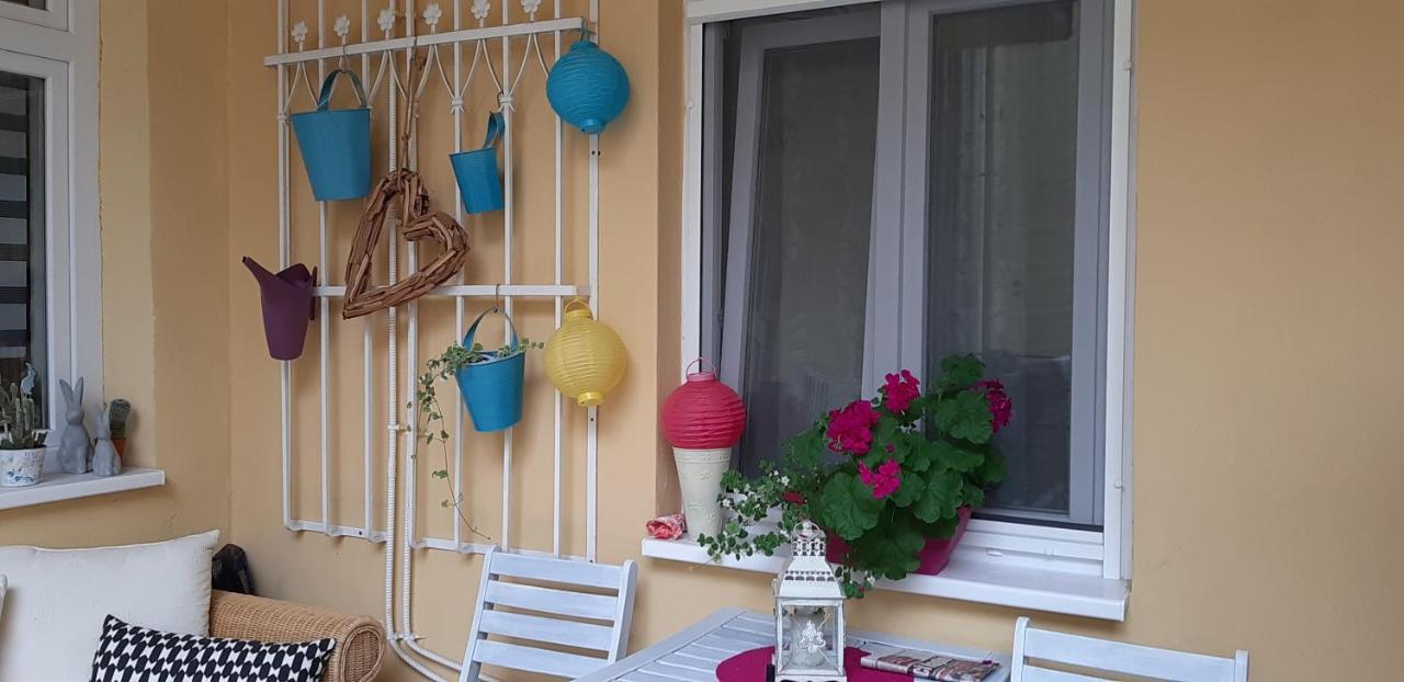 Hedi Apartman Miskolc Exterior foto