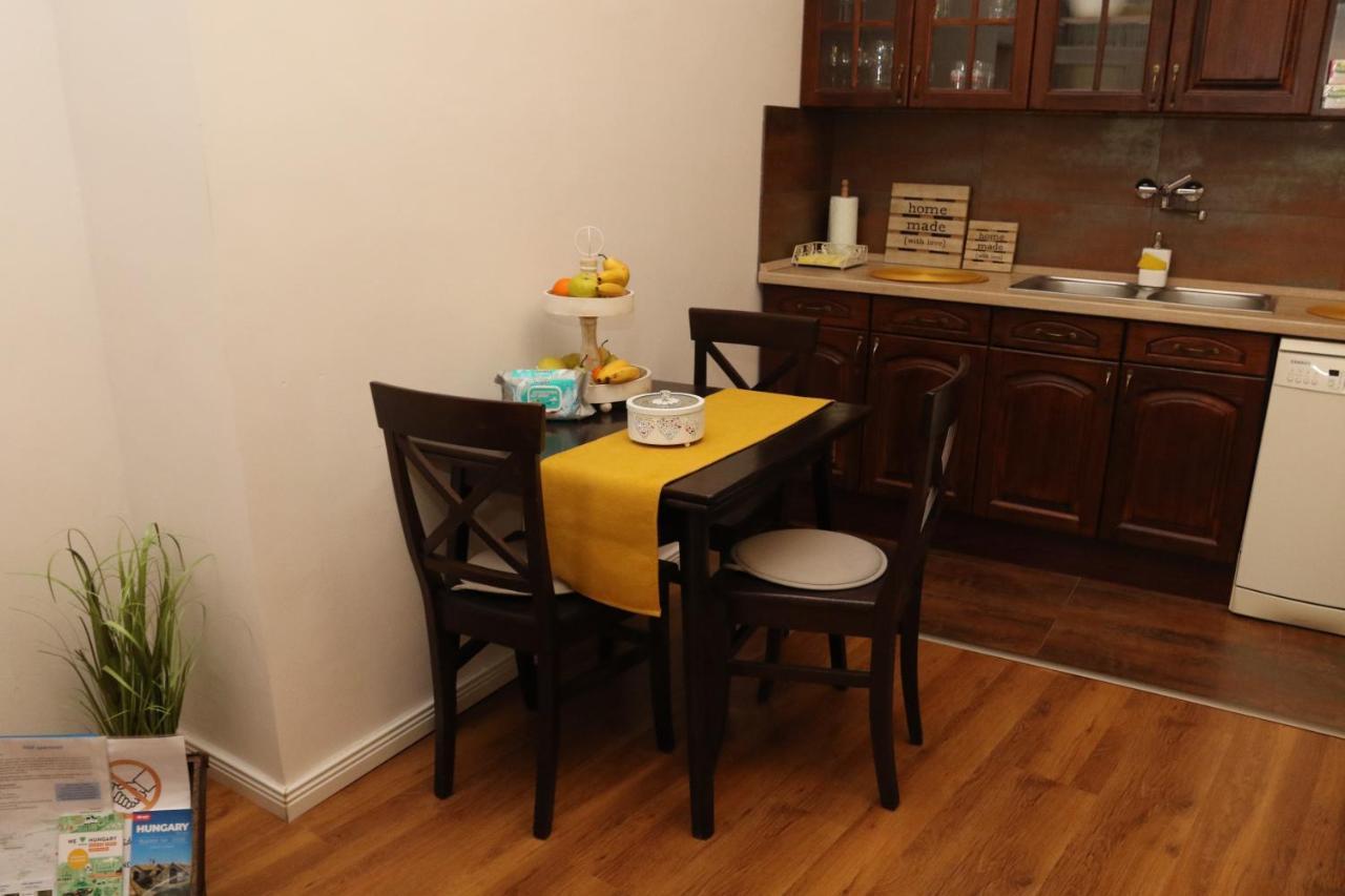 Hedi Apartman Miskolc Exterior foto